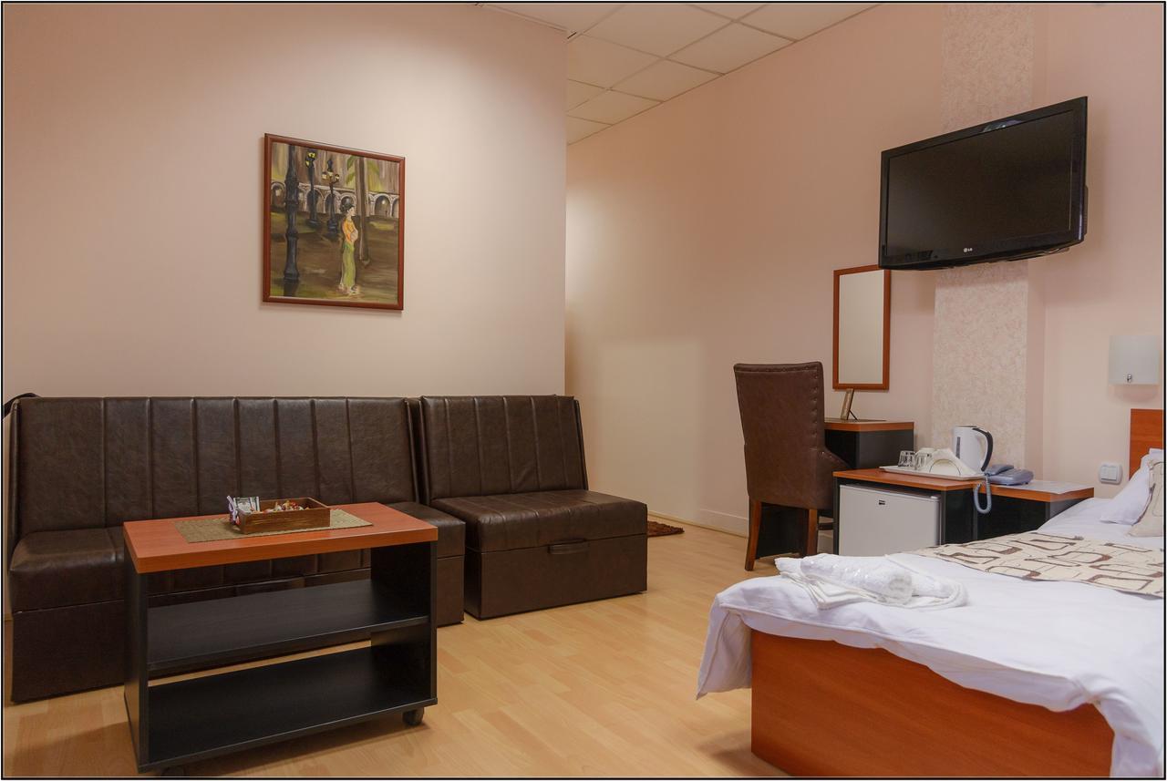 Olympic Residence Hotel Prokuplje Extérieur photo