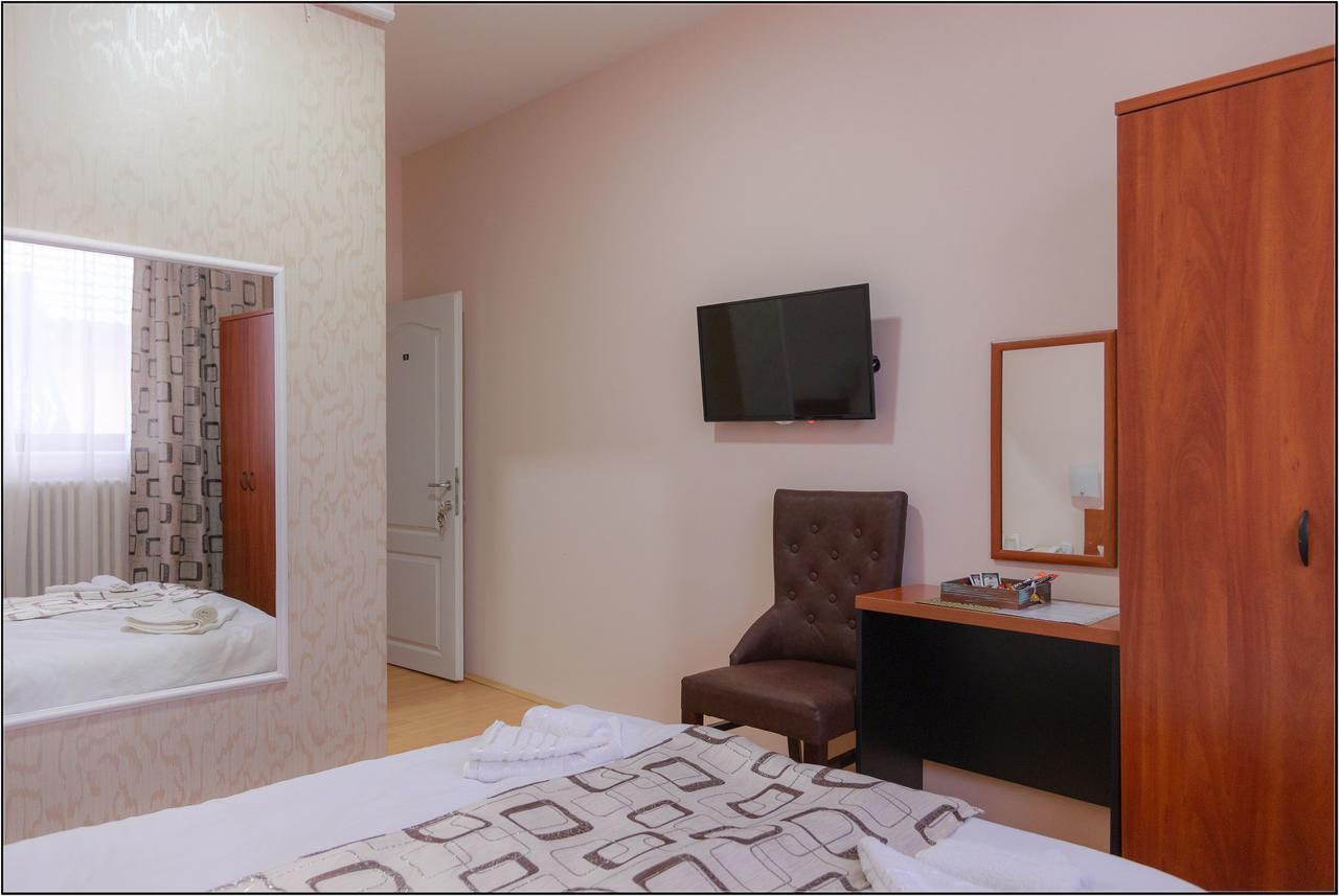 Olympic Residence Hotel Prokuplje Extérieur photo