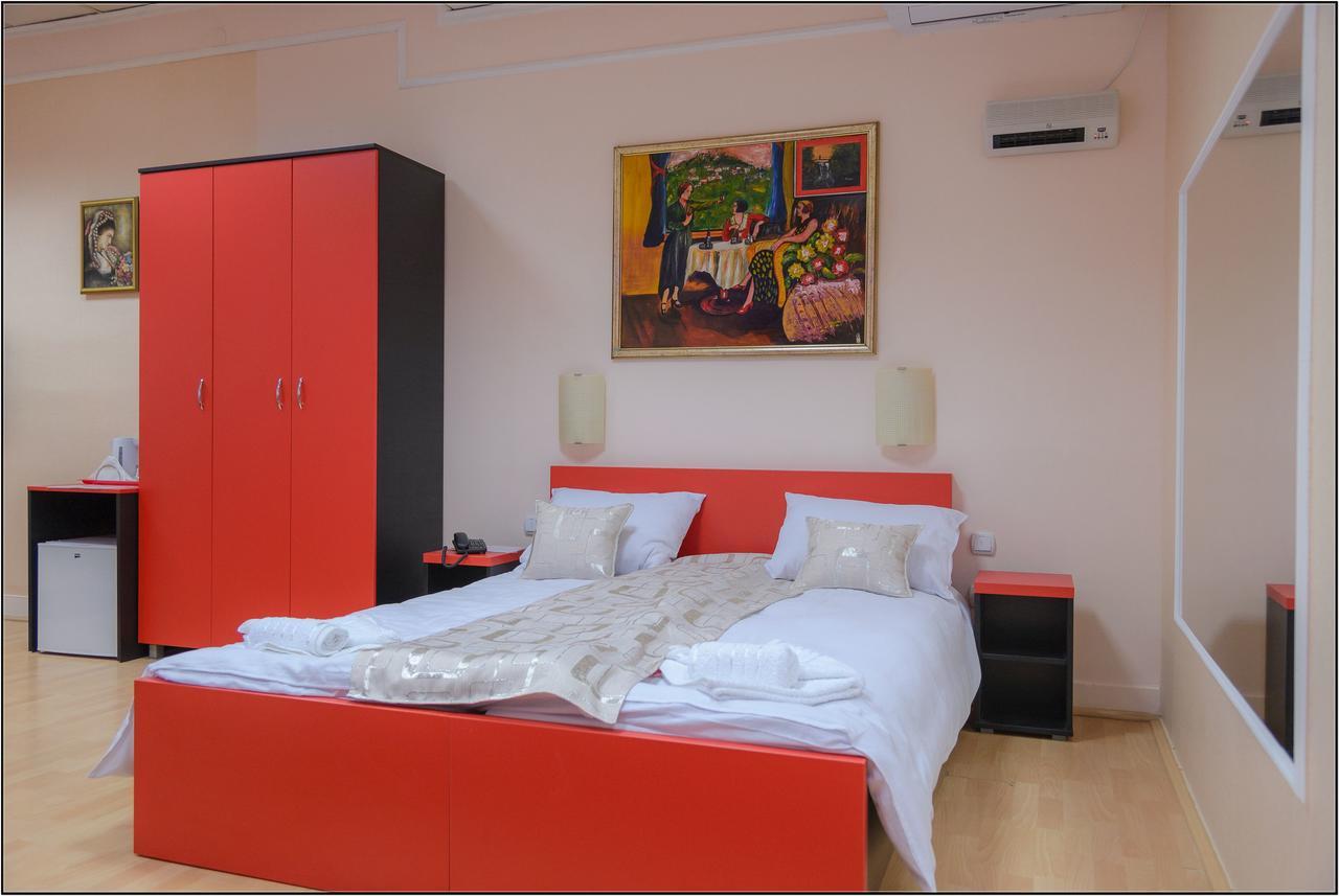 Olympic Residence Hotel Prokuplje Extérieur photo