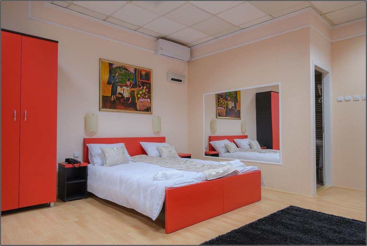 Olympic Residence Hotel Prokuplje Extérieur photo