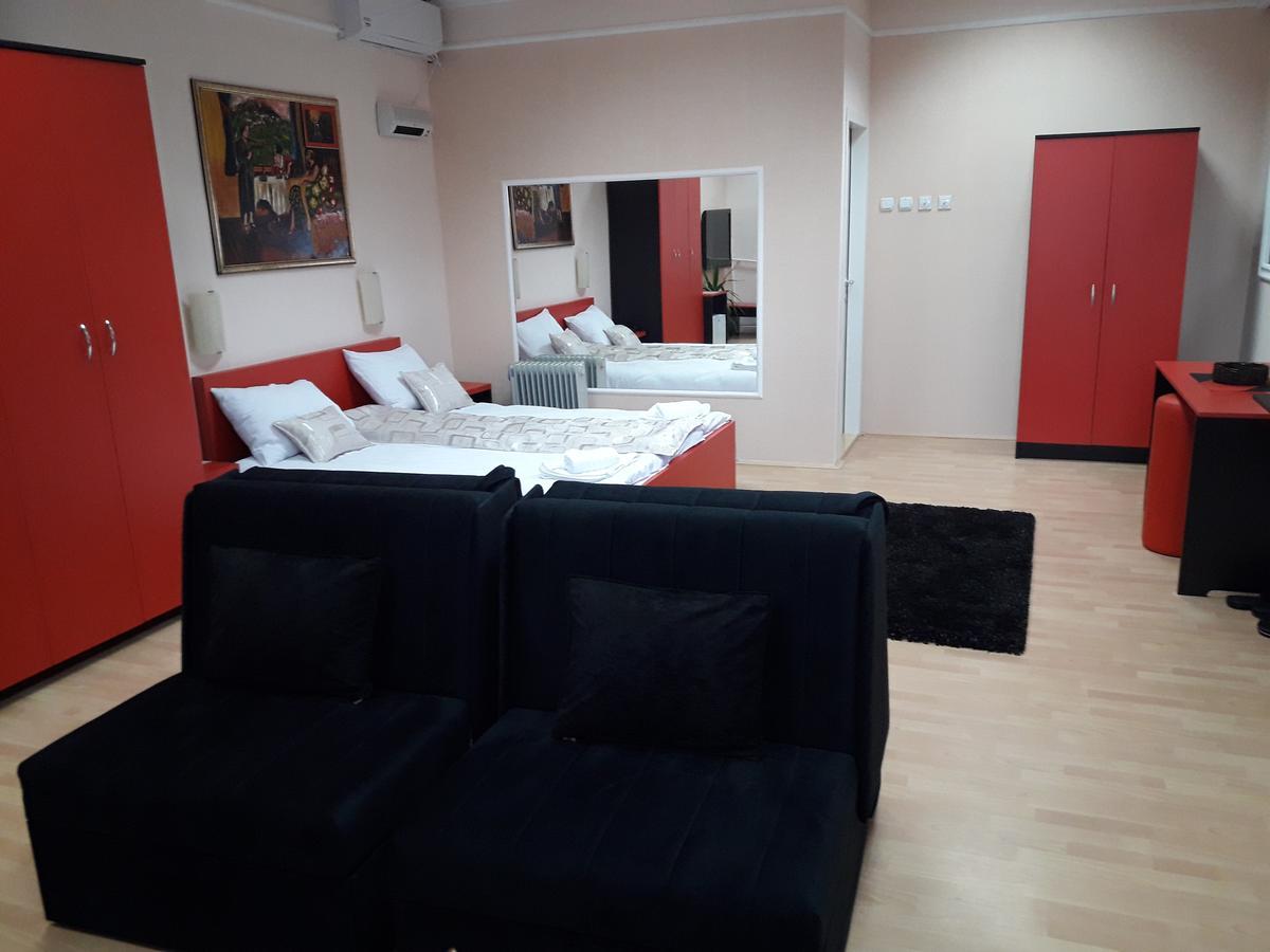 Olympic Residence Hotel Prokuplje Extérieur photo